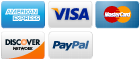 Credit Card Icons